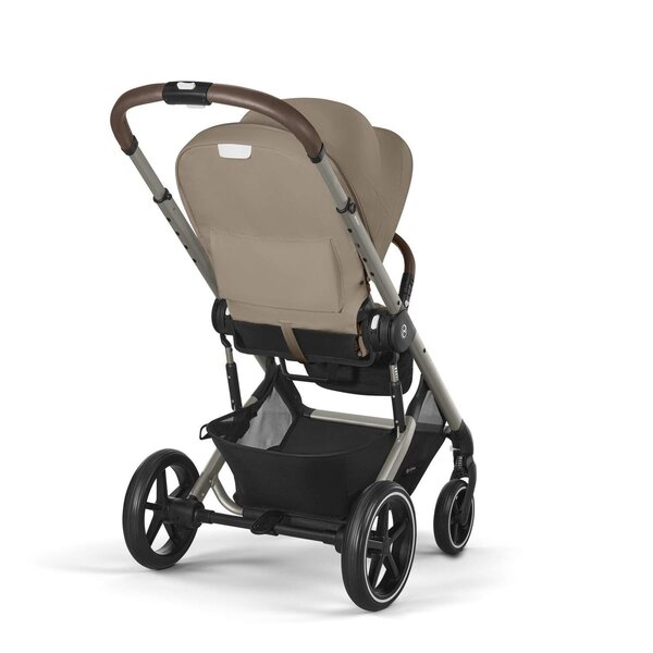 Cybex Balios S Lux jalutuskäru, Almond Beige - Cybex