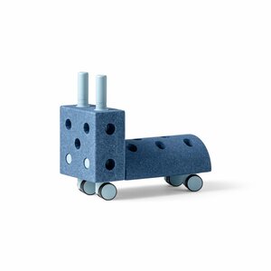 Modu building blocks Tiny Ride,Deep Blue/Sky Blue - Modu