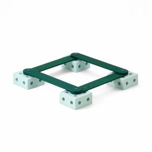 Modu balance track,Ocean Mint/Forest Green - Modu