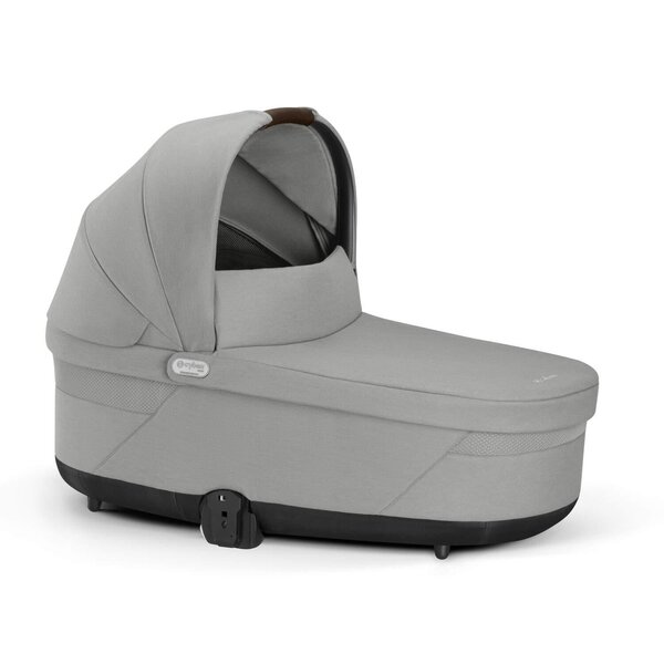 Cybex Balios S Lux stroller set Stone Grey - Cybex