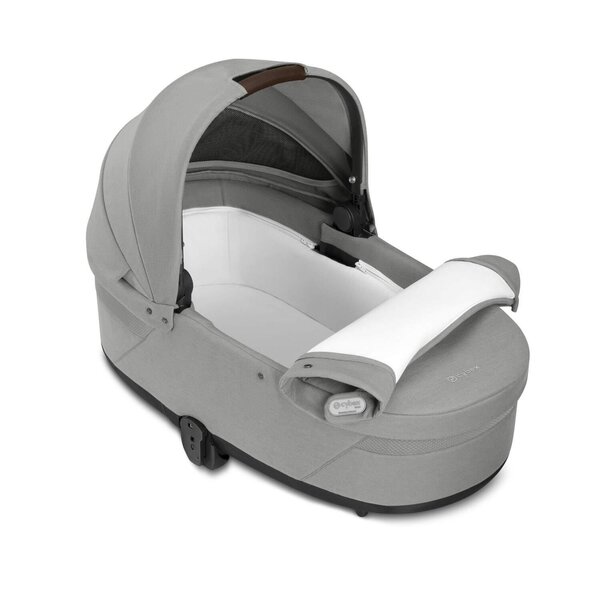 Cybex Cot S Lux carrycot Stone Grey - Cybex