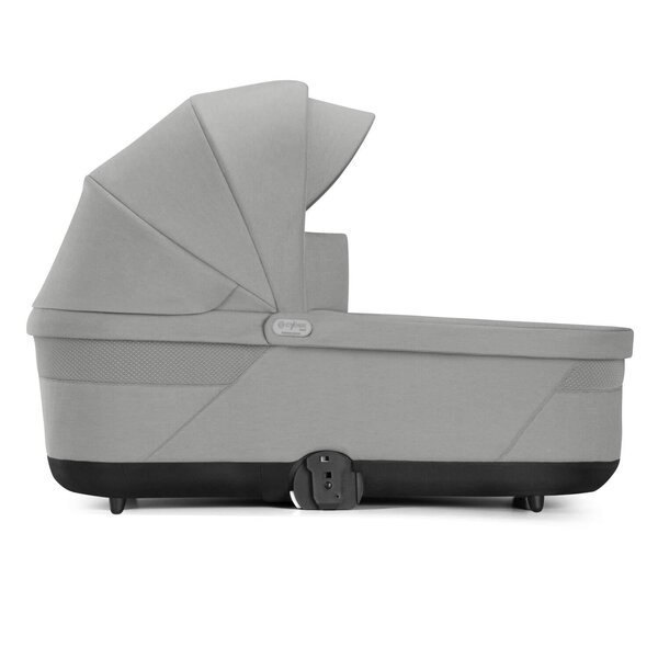 Cybex Cot S Lux carrycot Stone Grey - Cybex