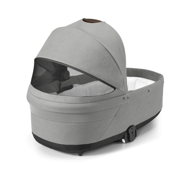 Cybex Cot S Lux carrycot Stone Grey - Cybex