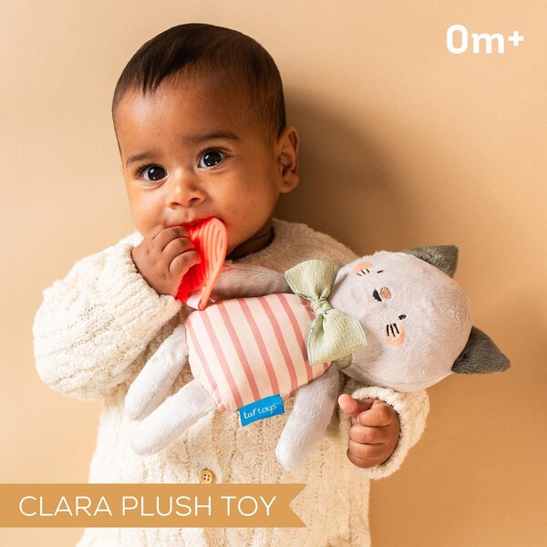 Taf Toys развивающая игрушка Clara - Taf Toys