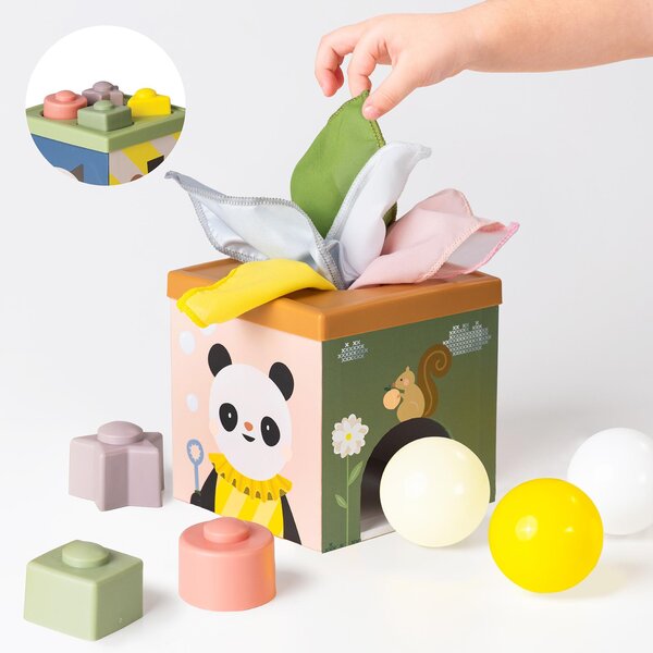 Taf Toys развивающая игрушка Play & discover  - Taf Toys
