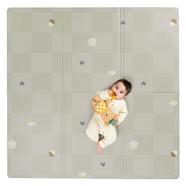 Taf Toys развивающий коврик Fold & Play Checkers - Taf Toys