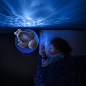 Pabobo projektors ar skaņu Aqua Dream Seal - Pabobo