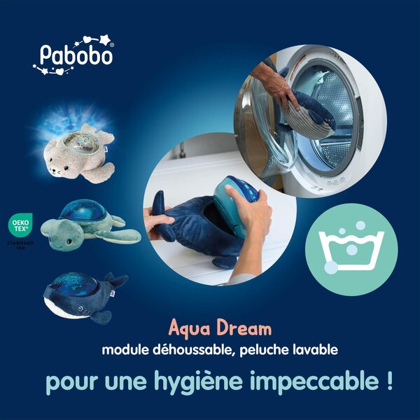 Pabobo ambiance projector Aqua Dream Seal - Pabobo