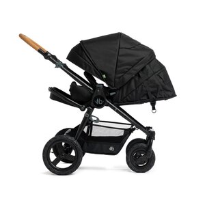 Bumbleride Era jalutuskäru Matte Black  - Bumbleride