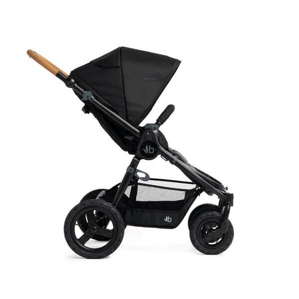 Bumbleride Era jalutuskäru Matte Black  - Bumbleride