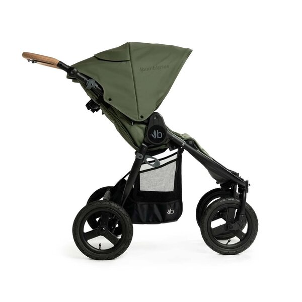 Bumbleride Indie Twin pushchair Olive 2025 - Bumbleride