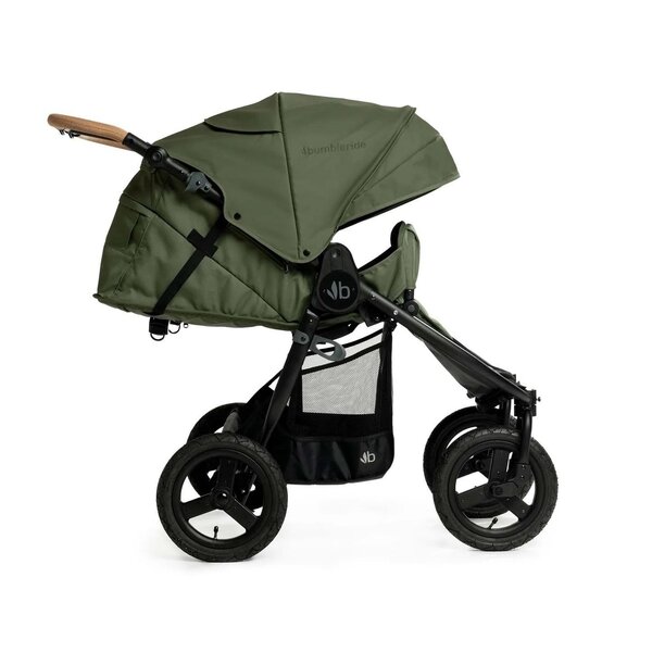 Bumbleride Indie Twin pushchair Olive 2025 - Bumbleride