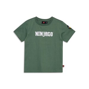 Legowear Lwtano 613 - t-shirt s/s 104 Green - Legowear