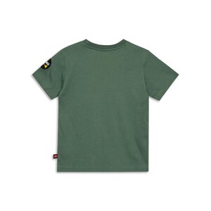 Legowear Lwtano 613 - t-shirt s/s 104 Green - Legowear