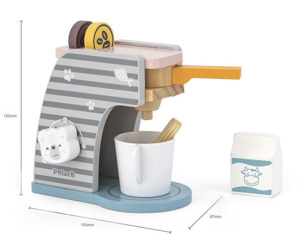 PolarB Coffee Machine Set - PolarB