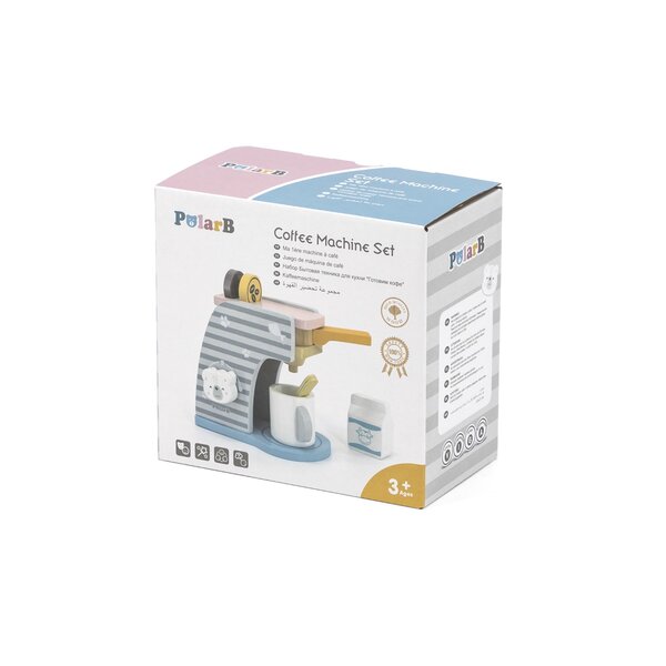 PolarB Coffee Machine Set - PolarB