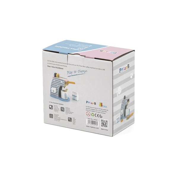 PolarB Coffee Machine Set - PolarB