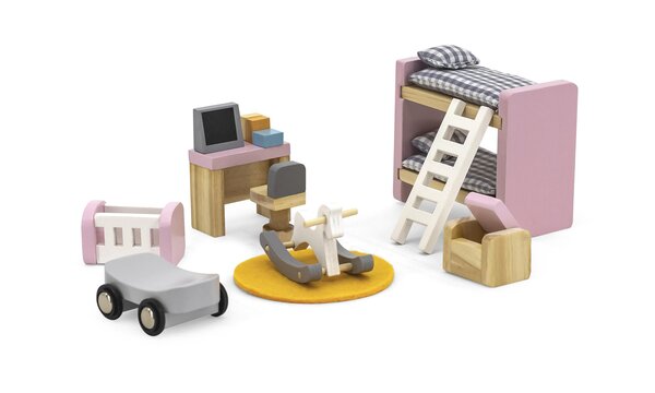 PolarB Kids Bedroom Multicolor - PolarB