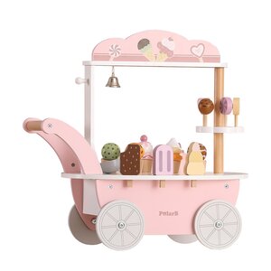 PolarB деревянная игрушка Mini Ice Cream Shop - PolarB
