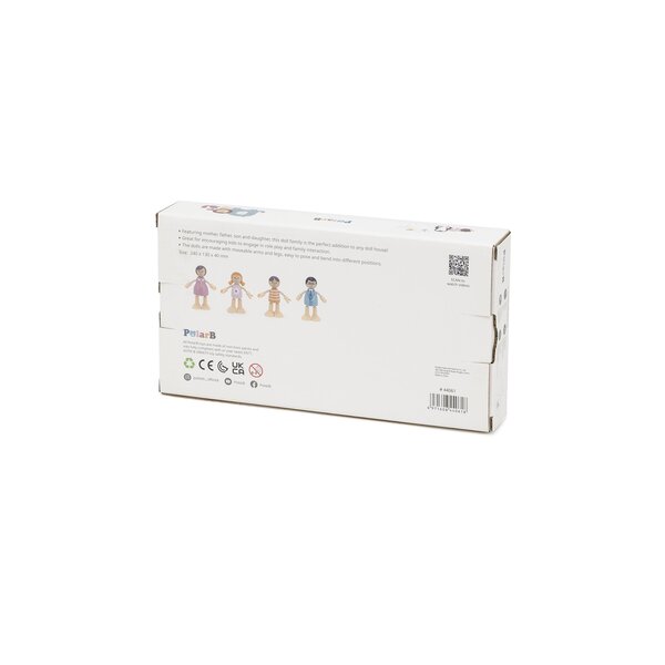 PolarB Doll Family - PolarB