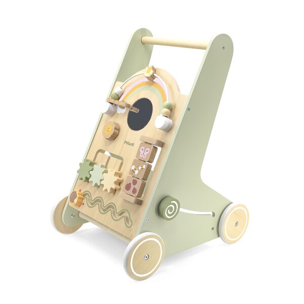 PolarB деревянная игрушка Baby Walker - PolarB