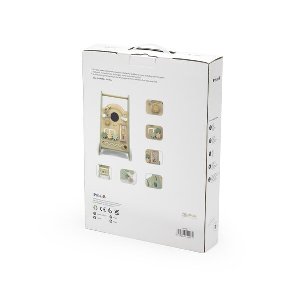 PolarB деревянная игрушка Baby Walker - PolarB