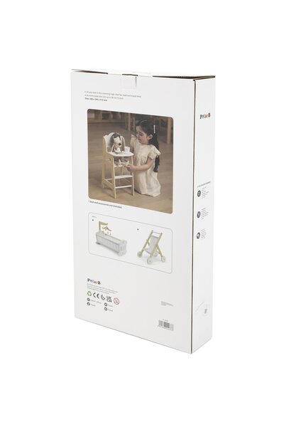 PolarB Doll High Chair - PolarB
