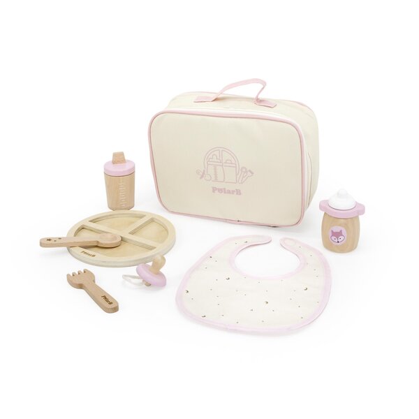 PolarB Doll Feeding Set - PolarB