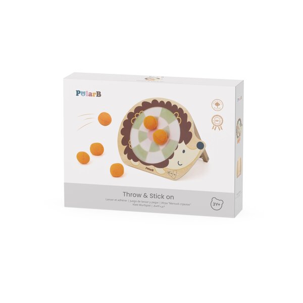 PolarB Target Game - PolarB