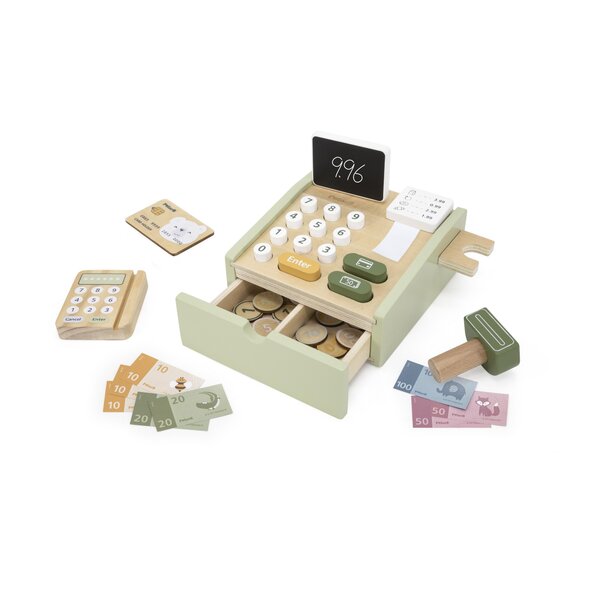 PolarB Cash Register - PolarB
