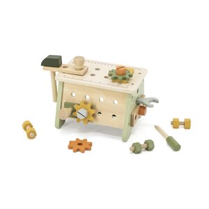 PolarB деревянная игрушка Workbench - PolarB