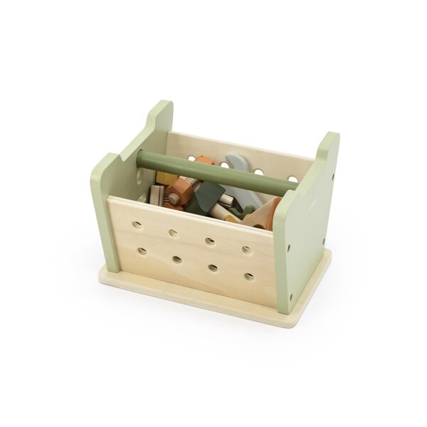 PolarB puidust tööriistapink - PolarB