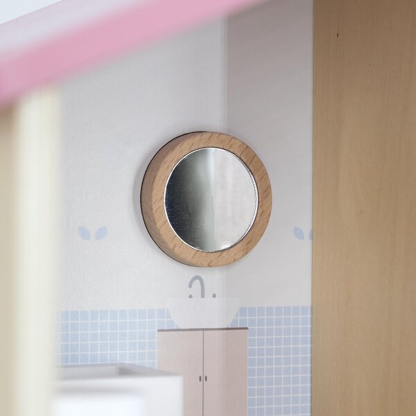 PolarB Wooden Dollhouse - PolarB