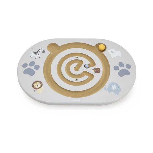 PolarB деревянная игрушка Balance Board - PolarB