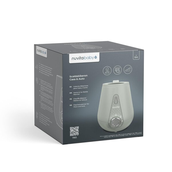 Nuvita manual breast pump Maternal Twist - Nuvita