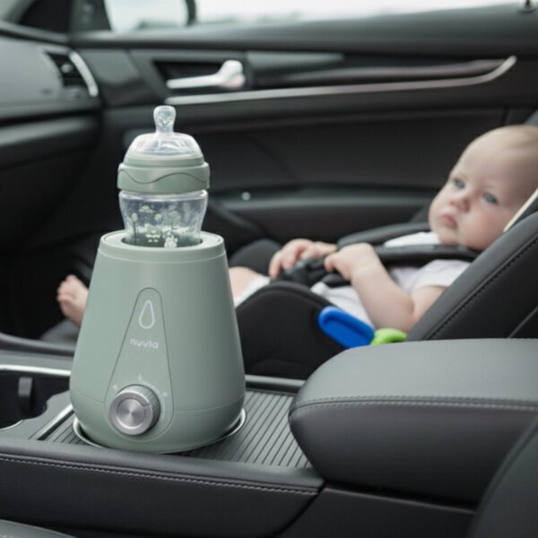 Nuvita manual breast pump Maternal Twist - Nuvita