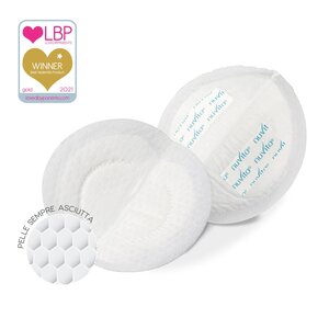 Nuvita disposable breast pads for day and night 60pcs - Nuvita