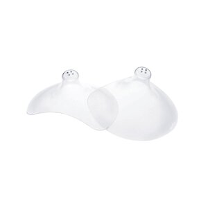 Nuvita silicone nipple shields 2pcs - Nuvita