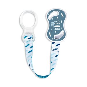 Nuvita pacifier holder with ring  - Nuvita