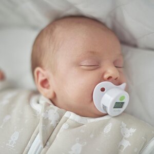 Nuvita digital soother thermometer White - Miniland