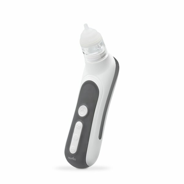 Nuvita electric nasal aspirator with rechargeable battery - Nuvita