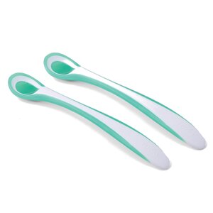 Nuvita temperature-sensitive spoon set - Easy Eating - Nuvita