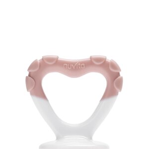 Nuvita Fruit Eater and Teether 2in1, Flavorillo - Nuvita