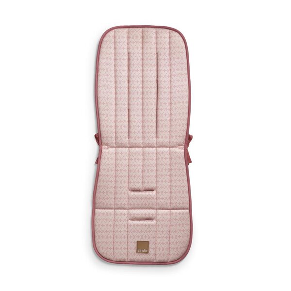 Elodie Details seat liner Embroidery Anglaise Pink - Elodie Details