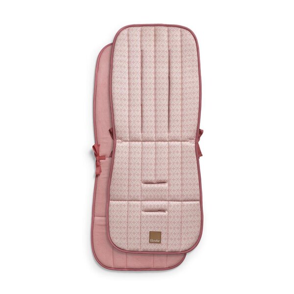 Elodie Details seat liner Embroidery Anglaise Pink - Elodie Details