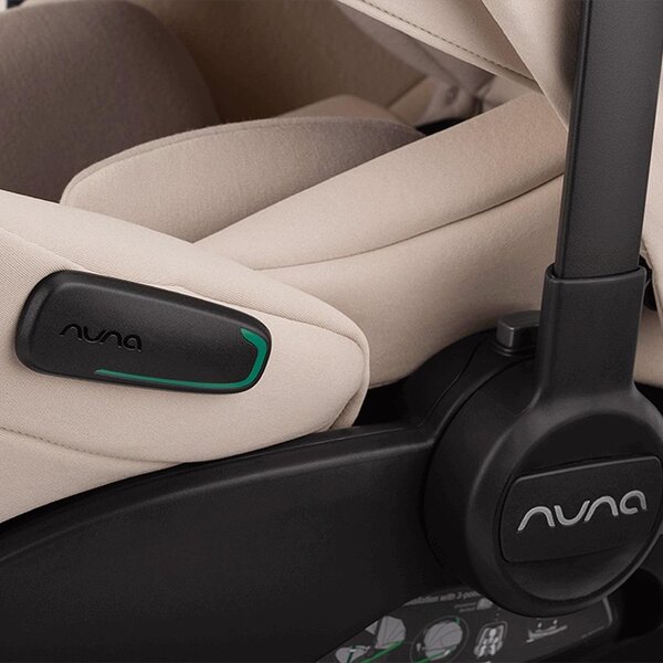 Nuna Arra Flex автокресло 40-87cm, Biscotti - Nuna