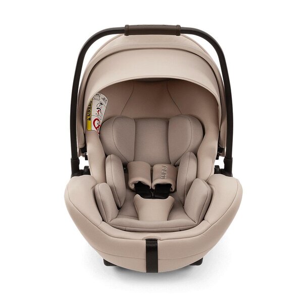Nuna Arra Flex автокресло 40-87cm, Biscotti - Nuna