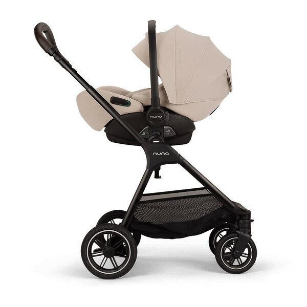 Nuna Arra Flex автокресло 40-87cm, Biscotti - Nuna