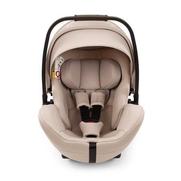 Nuna Arra Flex car seat 40-87cm, Biscotti - Nuna