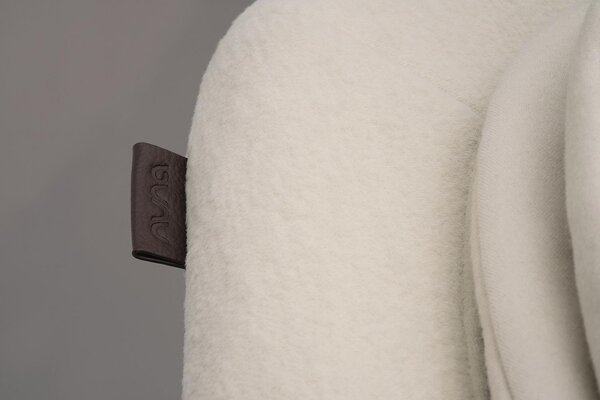 Nuna Leaf Grow кресло-качалка с игровой аркой, Cloud - Nuna